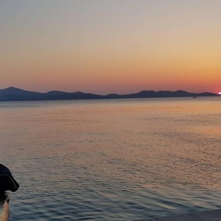 Apartment Kiki, 7Th Floor, With A Sea View, Free Wifi, For 2 Persons Zadar Eksteriør billede