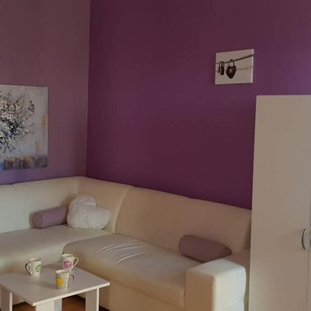 Apartment Kiki, 7Th Floor, With A Sea View, Free Wifi, For 2 Persons Zadar Eksteriør billede