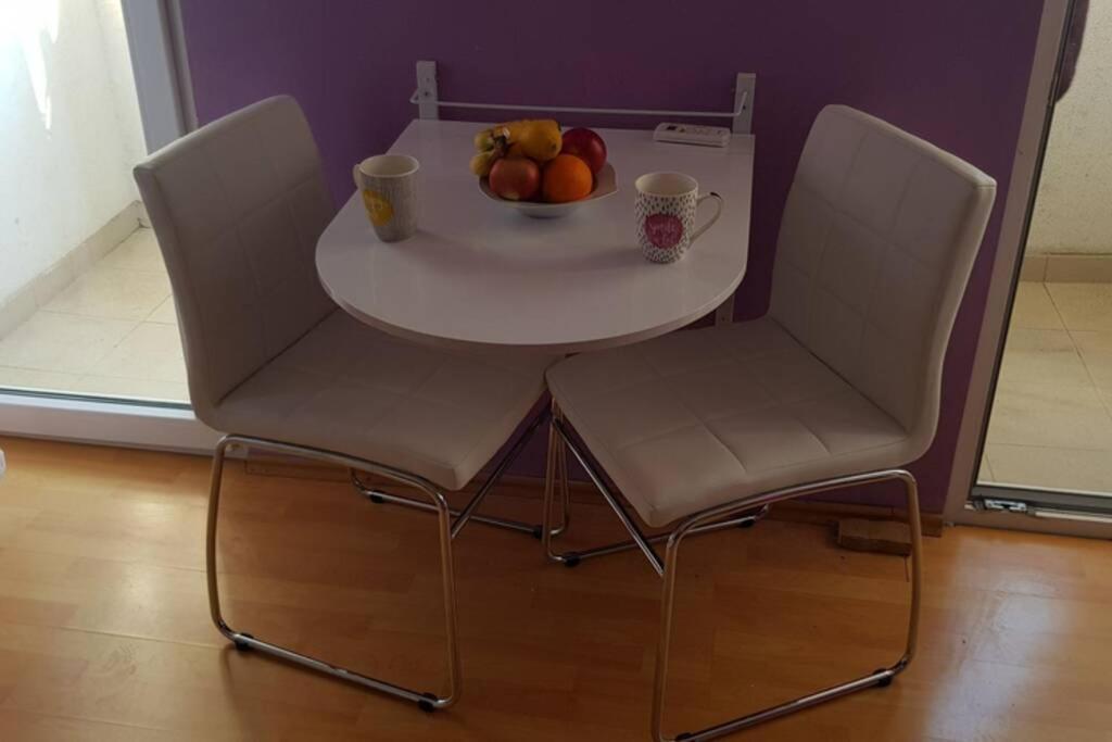 Apartment Kiki, 7Th Floor, With A Sea View, Free Wifi, For 2 Persons Zadar Eksteriør billede
