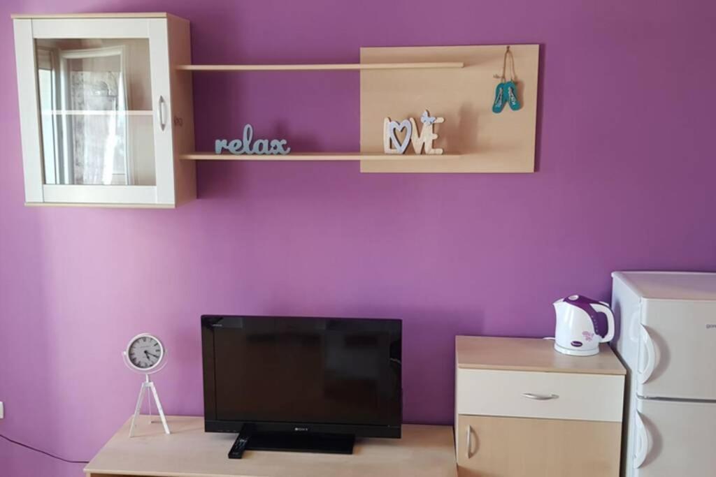 Apartment Kiki, 7Th Floor, With A Sea View, Free Wifi, For 2 Persons Zadar Eksteriør billede